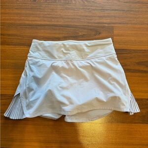 Lavender lululemon skirt